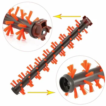 

Carpet Brush Filter Floor Brush Pet Brush For Bissell Sweeper Robot Catch Dust