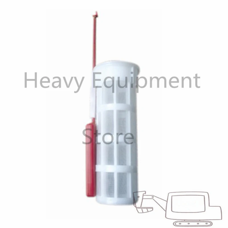Тяжелое оборудование машина фильтр для экскаватора Komatsu 22U-04-21220 22U-04-21210 07056-18425 22U-004-21231 подходит PC-8 экскаватора