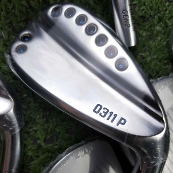

Golf clubs 113 P gen2 irons Blue Diamond Paint golf forged iron 3-9WG a set of 9 pieces R / S send headcover free shiping