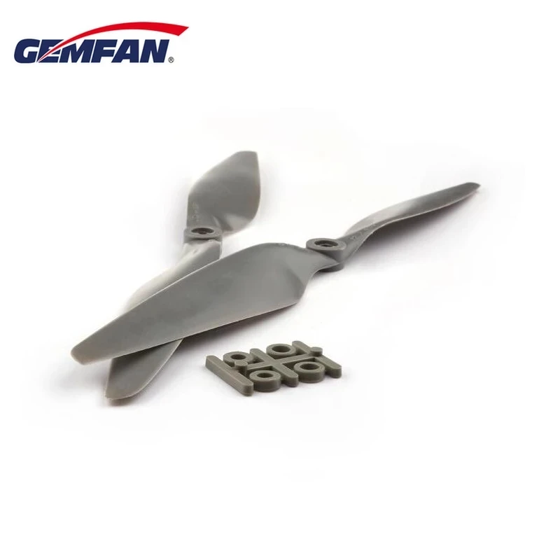 Gemfan APC Glass Fiber Nylon Electric Propeller 5050 6040 7050 7060 8040 8060 9045 9060 1050 1060 1070 1155 1260 for RC Airplane 27