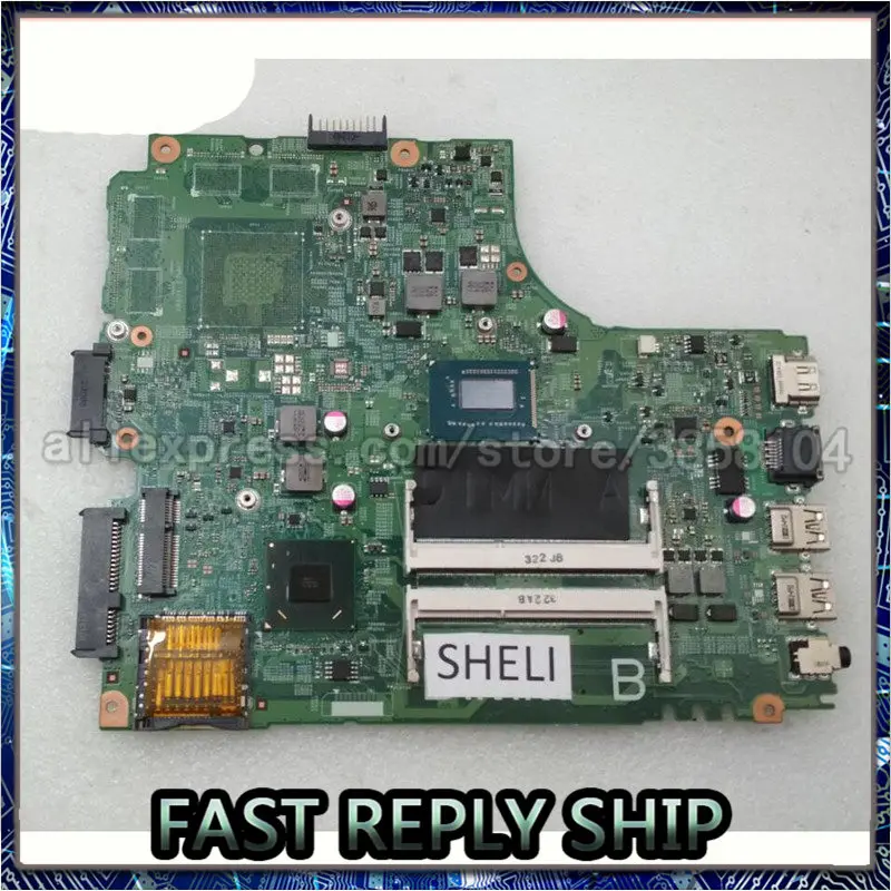 Шели для Dell 2421 3421 5421 материнская плата I3-3217U DNE40-CR CN-05HG8X 05HG8X 5HG8X | Компьютеры и офис