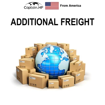 

Additional freight