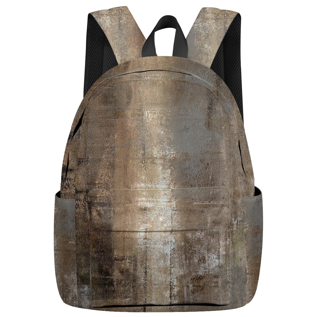 

WHEREISART Gallery Backpacks Abraham Lincoln'S Birthday Scratch-Resistant Shoes Compartment Outdoor Explorer Sports Backpack