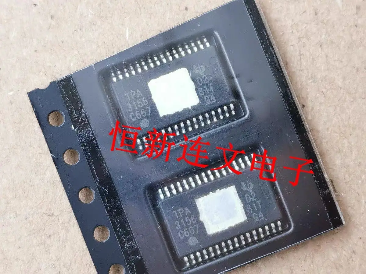 

5-10 шт./tpa3156d2dock TPA3156D2 TPA3156 3156 TPA