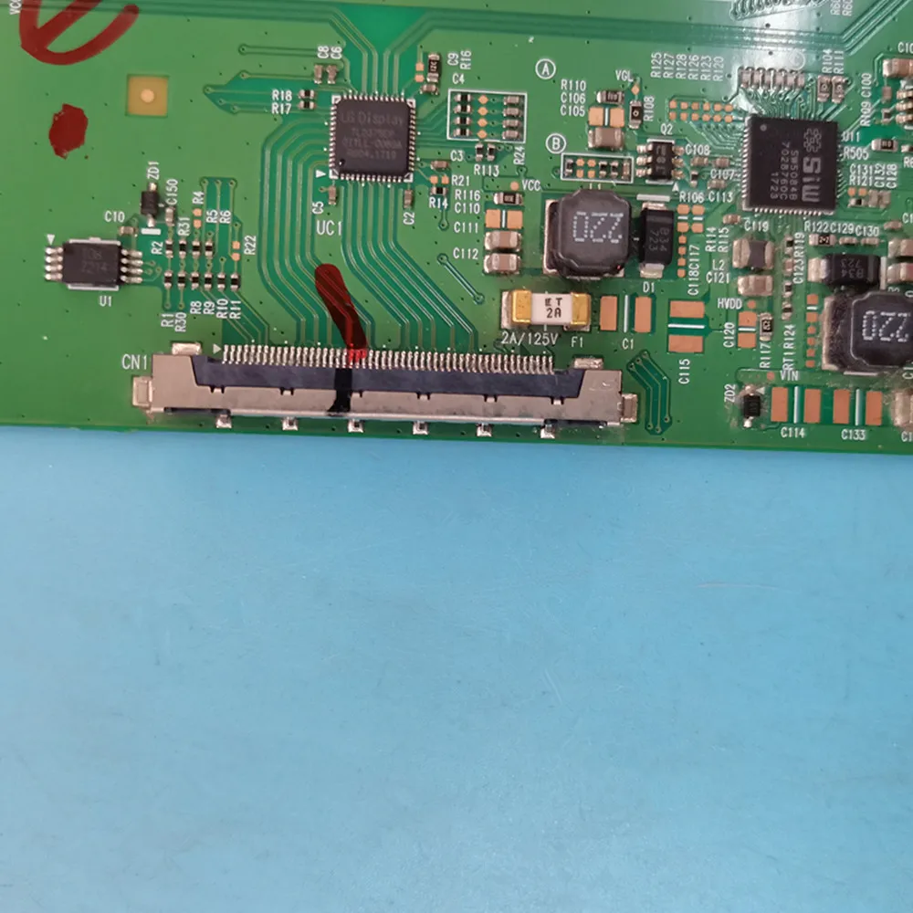 T-con 6871l-3806d 6870c-0532a | Lg 43lh5500-ua | Meses sin interés T-con 6871l-3806d 6870c-0532a | Lg 43lh5500-ua | Meses sin interés