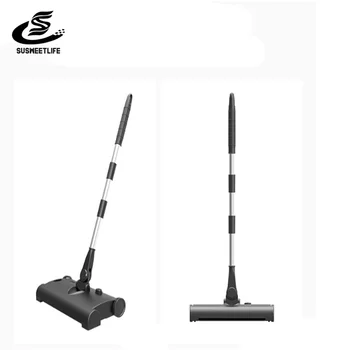 

Household rechargeable wireless sweeper, electric mop, push sweeper, vacuum cleaner, sweeper and mop