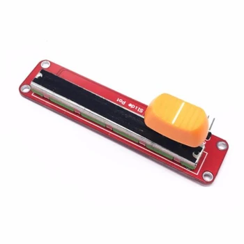 

3pcs Electronic building block / sliding potentiometer / sliding potentiometer module