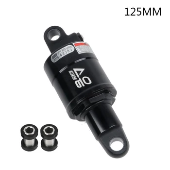 

Absorber Rear shock DNM Air Pressure 100 -165mm Folding Bike Rear Shock