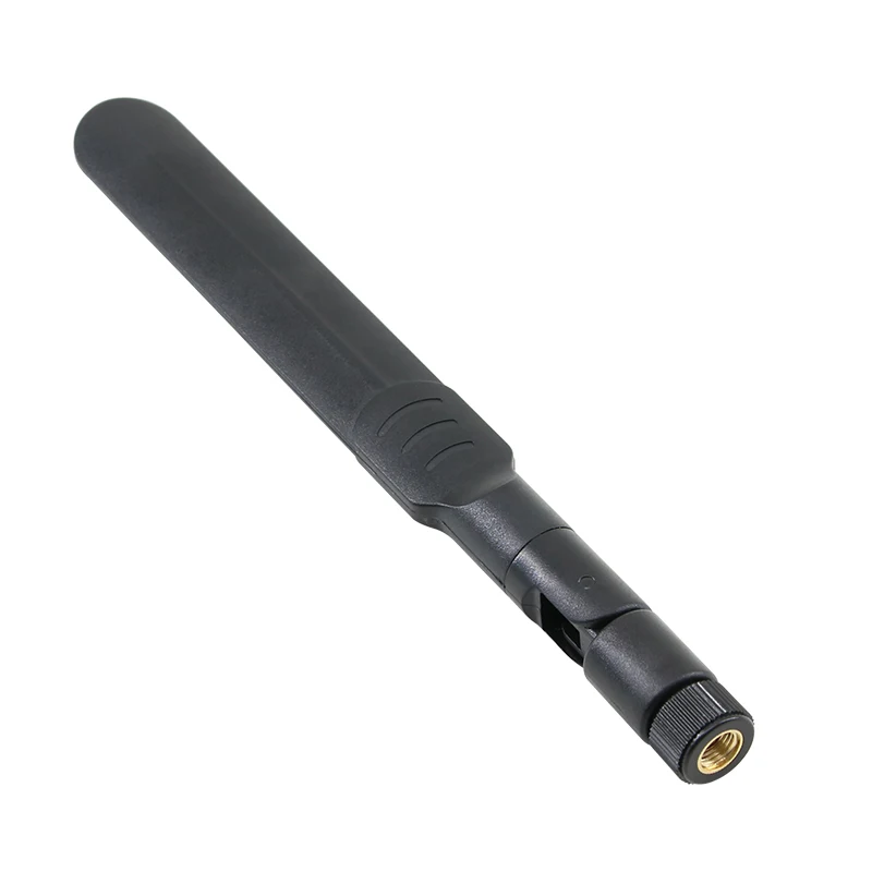 Dual-band 4G LTE Antenna 5dBi RP-SMA External Router Antena WiFi 3G Antenna For Huawei Modem Router 4G Wireless Modem Repeater