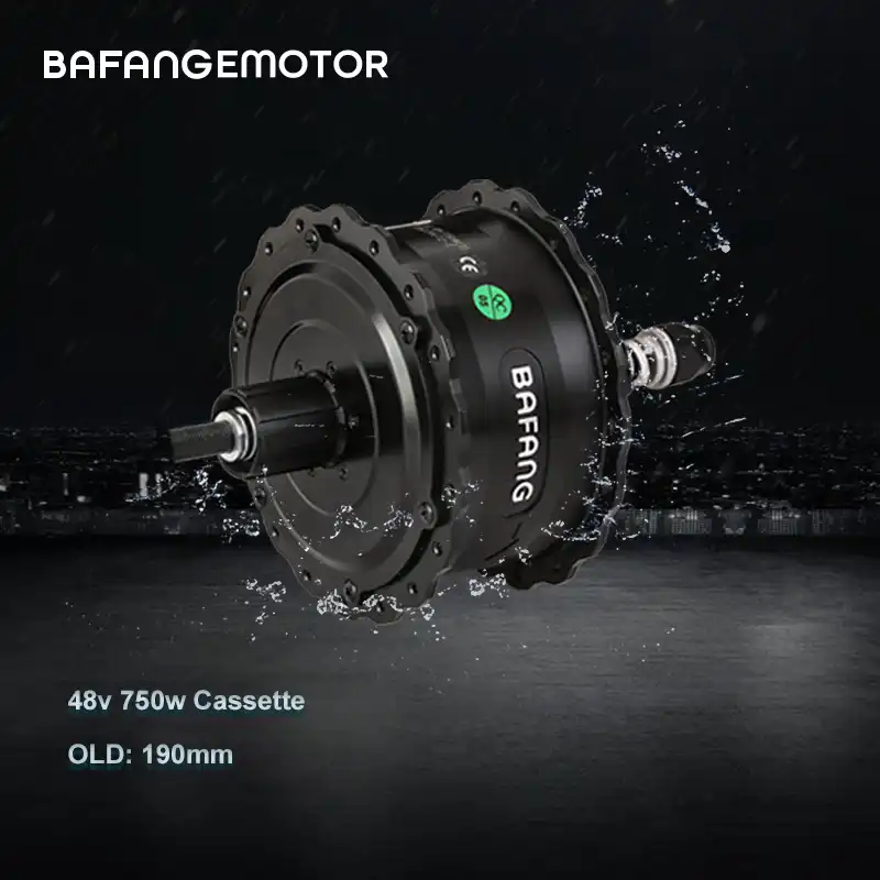 750w hypercore hub motor