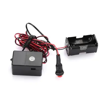 

DC6V 200cm Constant Light Driver 1-15M EL Cold Lighting Fluorescent Dancing