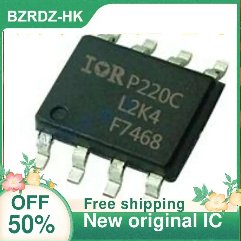 

20 шт. IRF7468TRPBF IRF7468TR F7468 SOP-8 новый оригинальный IC