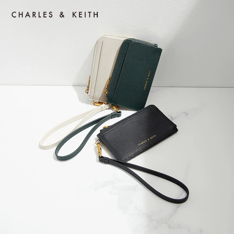 Charles＆keith New Arrival For Autumn 2021 Ck6507705141 Ladies Simple