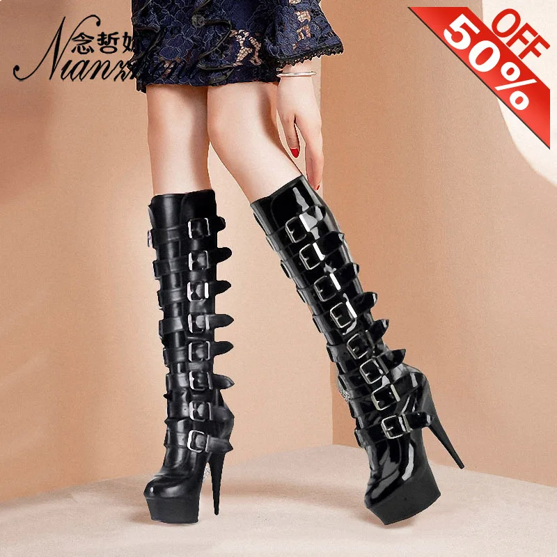 Donna High Boot - Women - Shoes