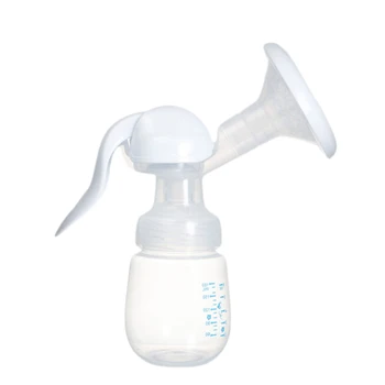 

Manual Massage Breast Pump Painless Manual Breast Pump Adjustable Intensity Breast Pump Press Breast Pump