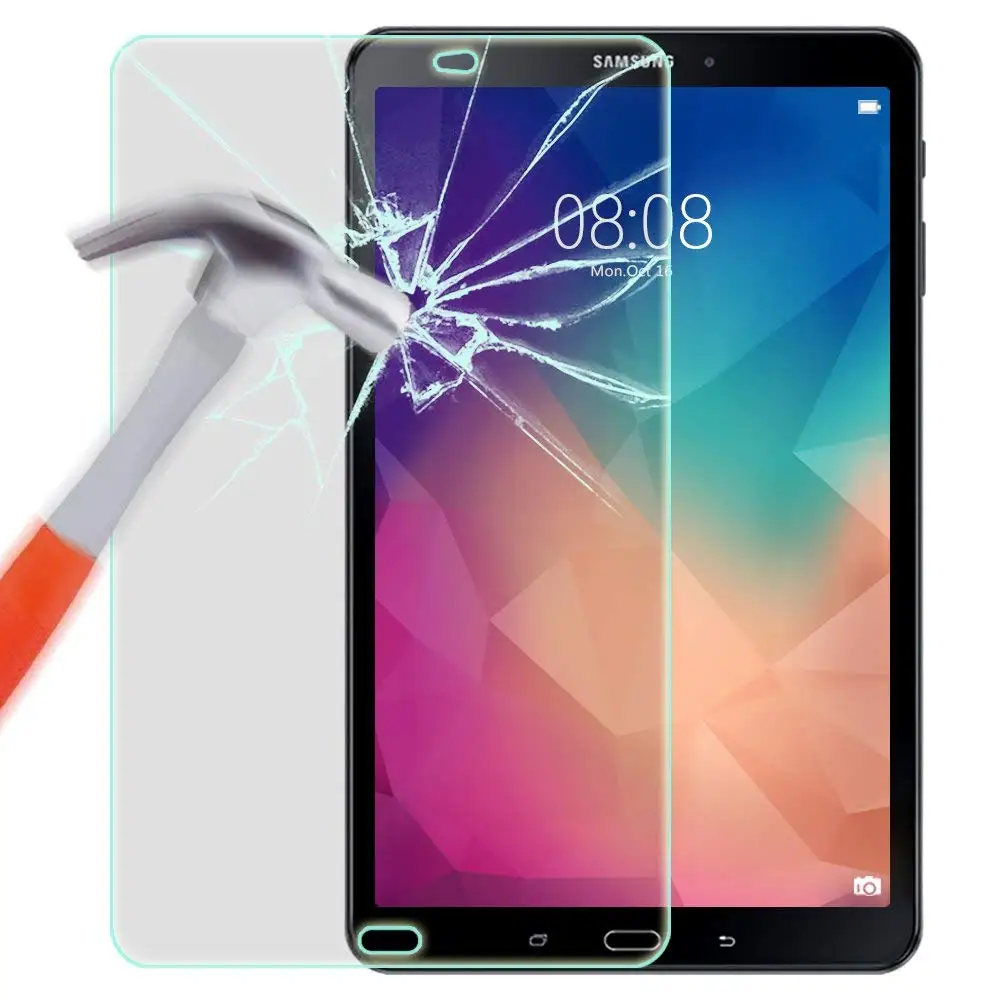 Закаленное стекло для Samsung Galaxy Tab A 7 0 защита экрана планшета A6 2016 T280 T285 8 9 10 1 T580 T585