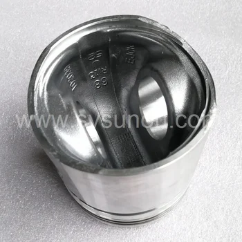 

high performance mining machinery vehicle Engine Parts QSB5.9 kit engine piston 3802927