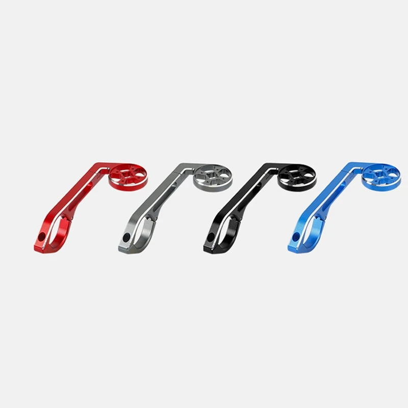 Bicycle Computer Mount Bracket Bike Handlebar Holder GPS Speedometer Stopwatch | Спорт и развлечения