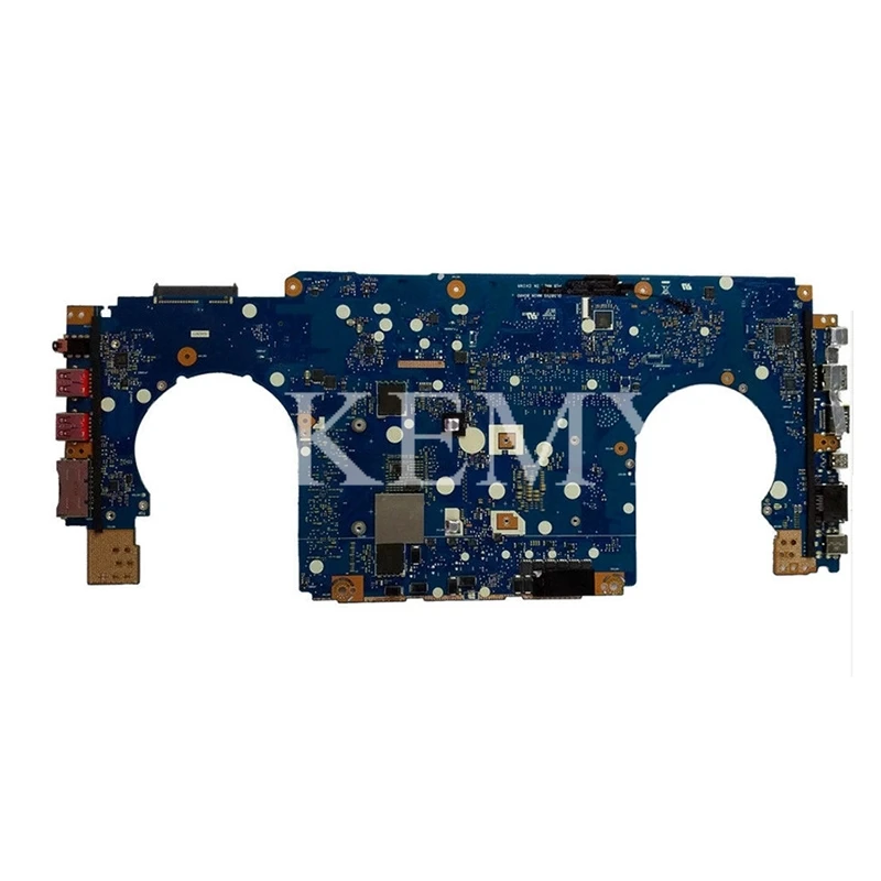  Akemy GL502VS For ASUS ROG GL502VS GL502VSK GL502V GL502 Laotop Mainboard GL502VS Motherboard W/ I7