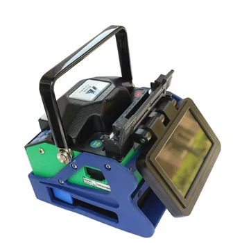 

Fibra Optical Fusion Splicer Eloik ALK-88A splicing machine optical fiber fusion splicer