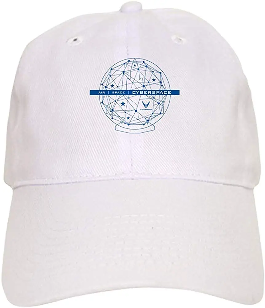Бейсболка USAF Air Space Cyberspace