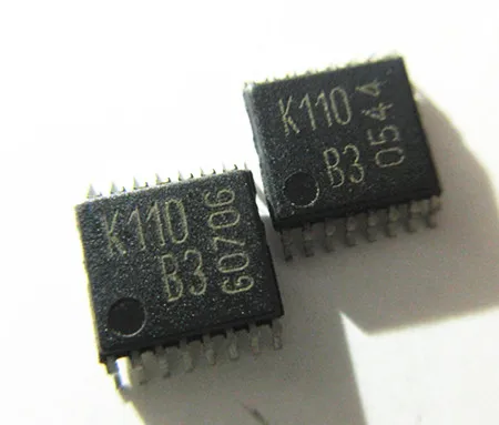 10 шт в упаковке, новая K110B3 TDK5100 K100M3 TSSOP16