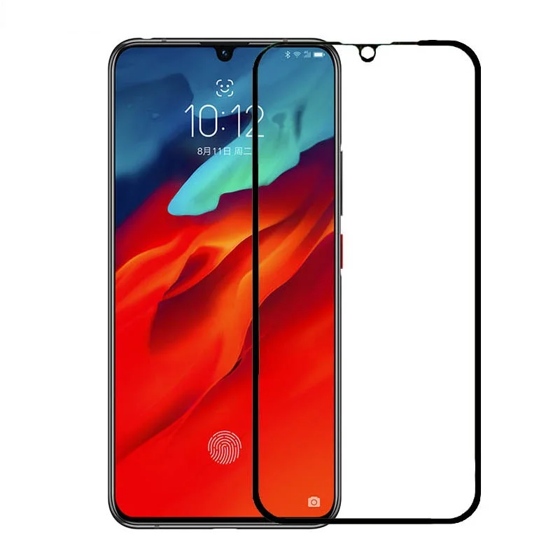 Закаленное стекло с полным покрытием для Lenovo Z6 Lite A5 K9 Защитное экрана Pro |