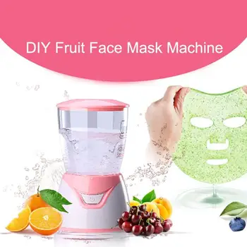 

Whitening Hydrating Beauty Mask DIY Fruit and Vegetable Face Mask Machine Self-made Fruits and Vegetables Mask Machine