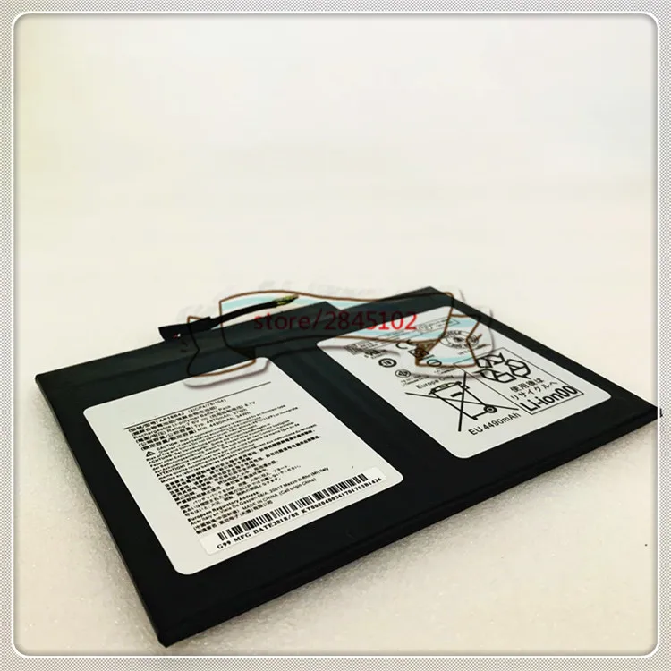 GYIYGY AP16B4J 7 6 V 4870mah 37wh Аккумулятор для ноутбука Acer Aspire Switch Alpha 12 SA5 271 AP16B4J|Аккумуляторы