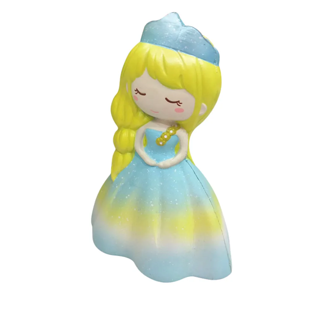 

Simulation wedding girl Toy Squishy Wedding Girl Squeeze Slow Rising Cream Scented Decompression Toys L1231