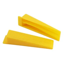 Горячая плитка клинья набор разделителей напольная плитка Выравнивающая система для неровных напольных стен Lippage зажимы клинья LSF99