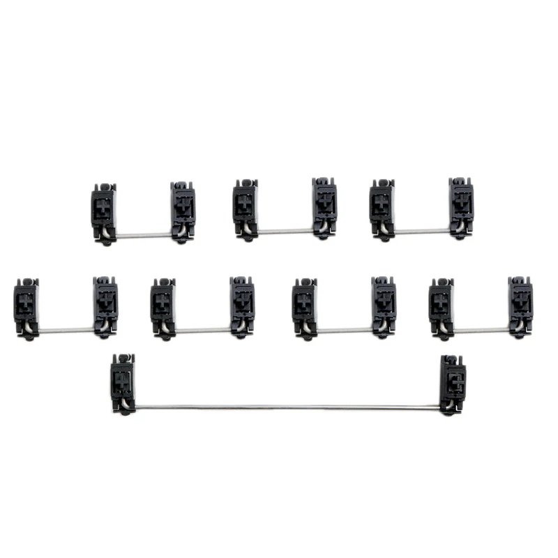 7X2X + 1X6.25X PCB Механическая Крышка для клавиатуры набор стабилизаторов печатной