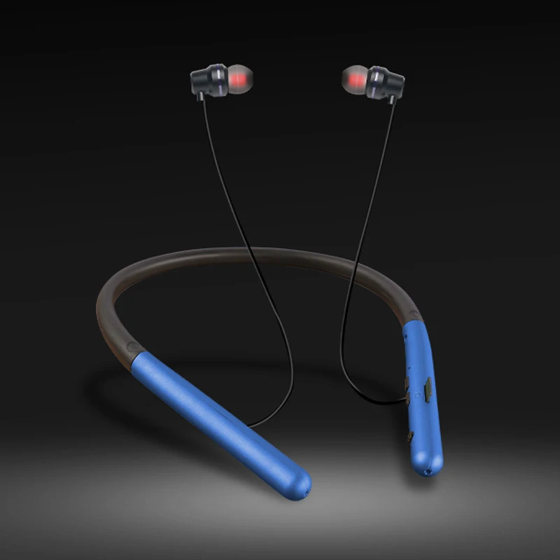 Новейшая модель T25 Bluetooth наушники беспроводные магнитные шейным гарнитуры