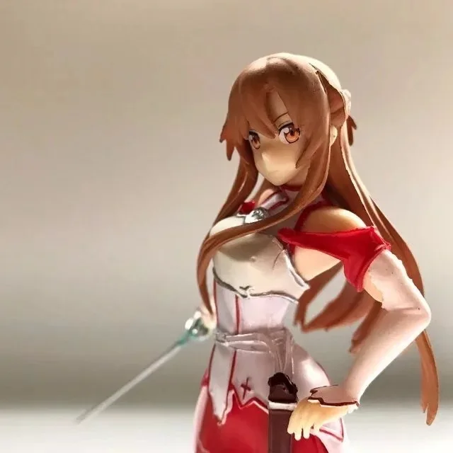 

Hi Jiafa Sword Art Online Sao Clan Knights Asuna Yuki Tomorrow Nye Boxed Garage Kit