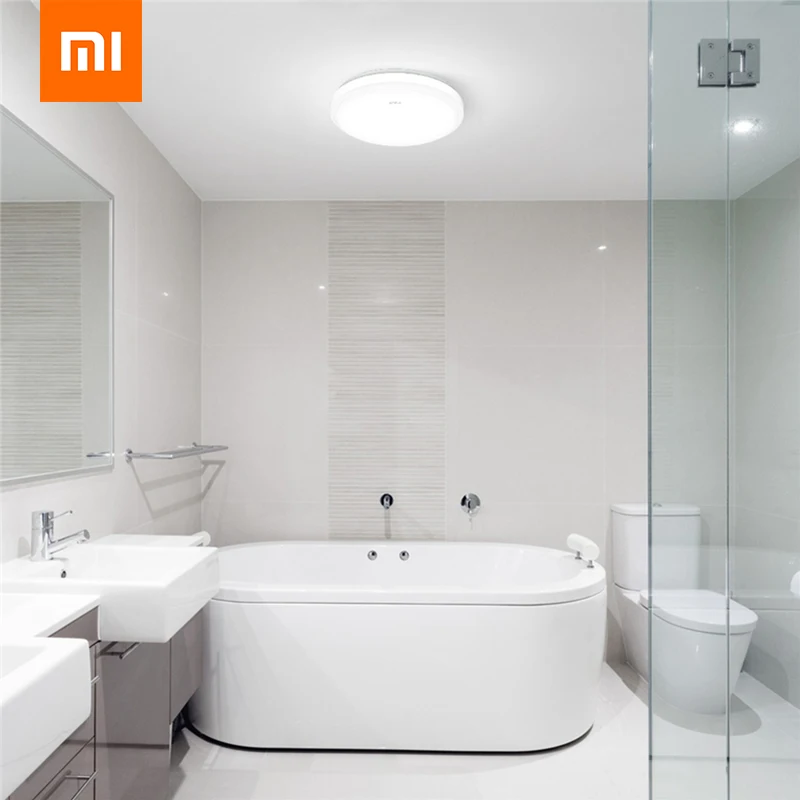 

Xiaomi Youpin OPPLE Round Ceiling Light 5700K Simple for Home Indoor Bedroom Living Room Kitchen AC220V Dustproof Modern
