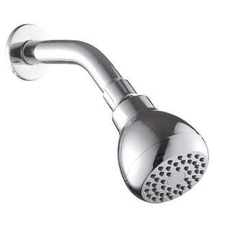 

CUPC Concealed Into The Wall Type Rain Shower Plastic Small Top Spray Pressurized Water-saving Bathhouse Shower Head (including