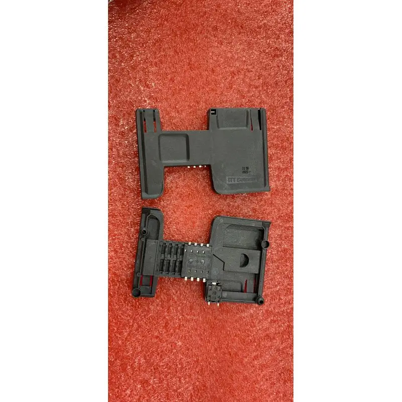 2PCS -1lot LFT PCB C01-2251 CCM01-2251 card reader IC connector | Электронные компоненты и принадлежности