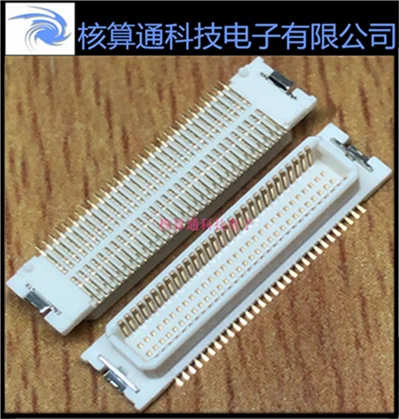 

An up sell DF17 (2.0) - 60 dp - 0.5 V (57) original 60 pin 0.5 mm distance between slabs board connector 1 PCS can order