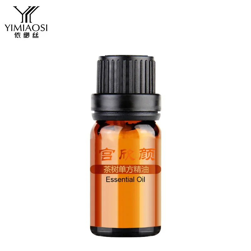 

House Xin Yan Tea Tree Oil 10ml Skin Conditioning Oil-control Smooth Fragrance Purification-Processing