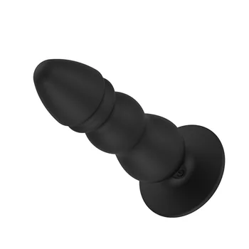 VATINE 10 Speed Anal Plug Vibrator With Strong Sucker Prostate Massager G-spot Stimulator Sex Toys for Women Adult Products 6