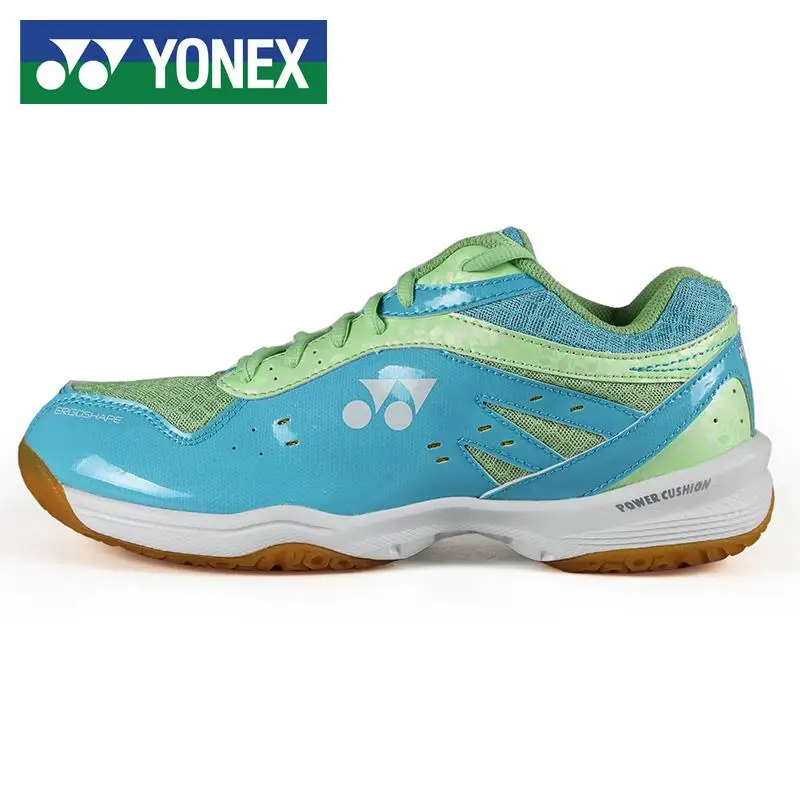 280CR Натуральная обувь Yonex Pro для бадминтона мужская обувь на резиновой подошве женская обувь Yy спортивные кроссовки - Цвет: 280CR