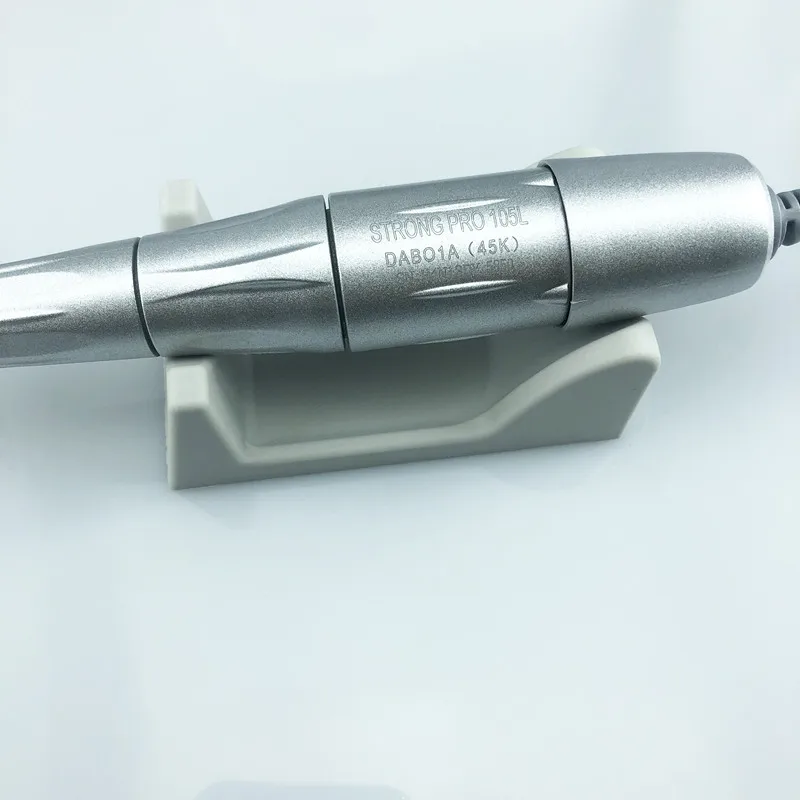Lidar com 45000 Saeyang Forte Rpm Maratona Dental Micromotor Polimento Handpiece Manicure Máquina 210 Pro 105l 8 Saeyang forte 210 pro 105l lidar com