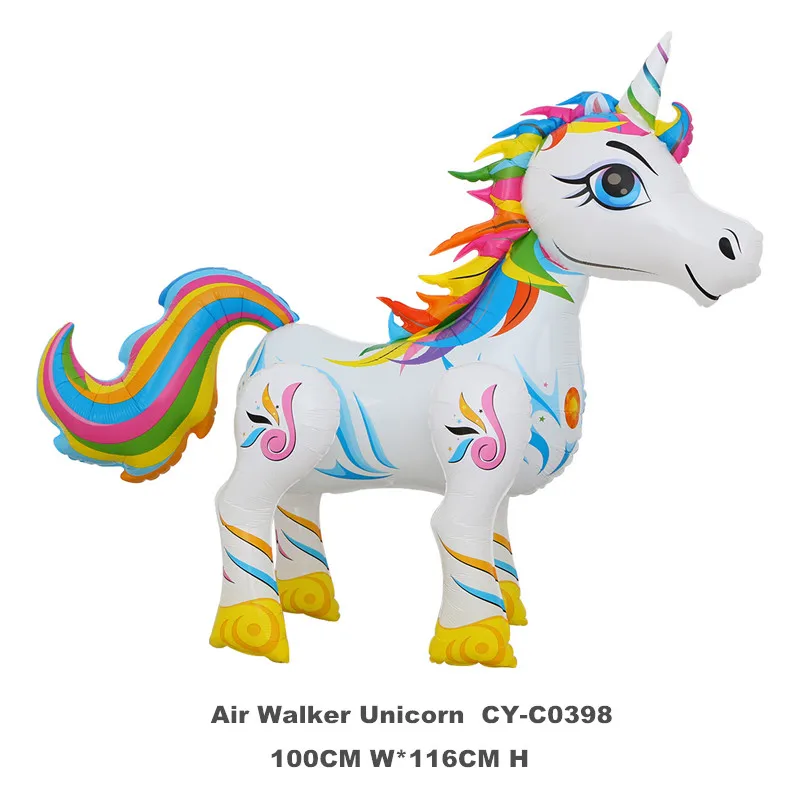 unicorn walker toy