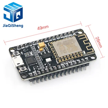

V3 Wireless module NodeMcu 4M bytes Lua WIFI Internet of Things development board based ESP8266 ESP-12E for arduino Compatible