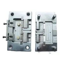 

Custom Injection Plastic Mold Toy Racing Car Kit For Toddlers