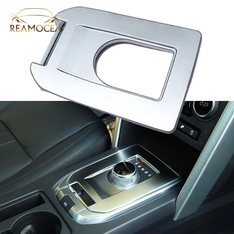 Накладка для центральной консоли Reamocea Land Rover Discovery Sport 2015 2016 2017 Стайлинг