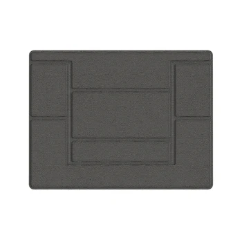 

Universal Folding Notebook Stand for Macbook Air Pro All Laptop Computer Stand Adjustable Bracket Portable Tablet Support Grey