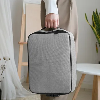 

Travel Storage ocument Ticket Bag Large Capacity Certificates Files Organizer for Home Use to store Important Items Organizer