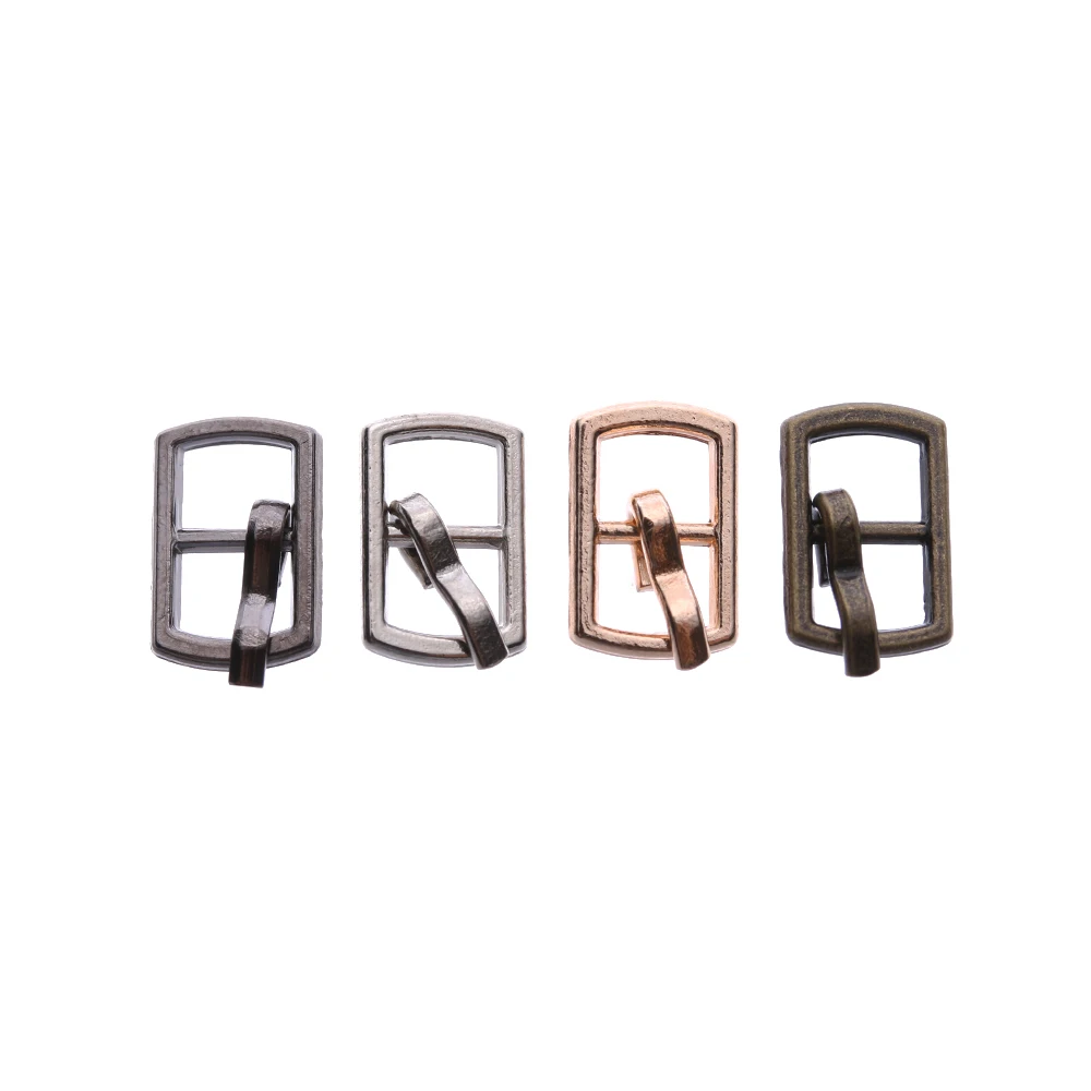 Mini Tri Glide Belt Buckles for Doll Bags Clothing Accessories
