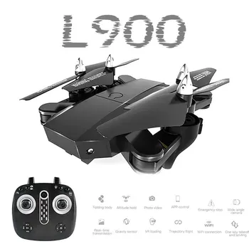 

(Liye Exhibition) L900 series quadcopter, fixed height gestures, camera video, wide angle, long endurance